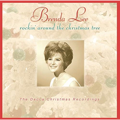 Brenda Lee-Rockin Around The Christmas Tree