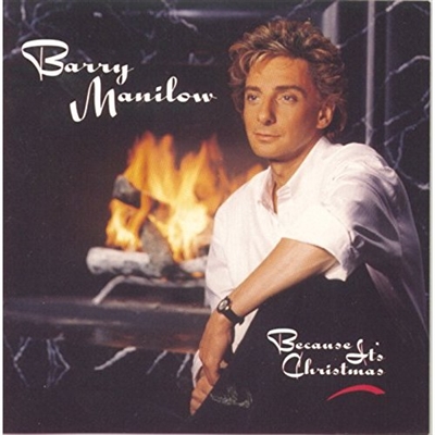 Barry Manilow-Jingle Bells