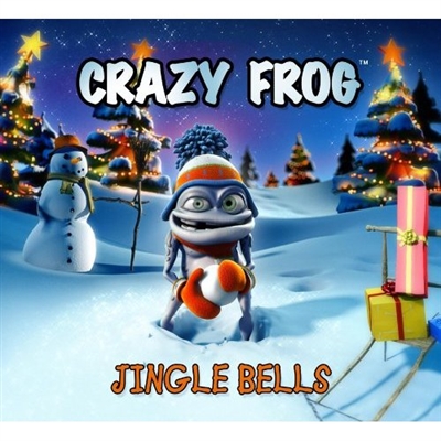 Crazy Frog-Jingle Bells