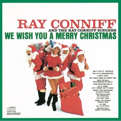 Ray Conniff-Ring Christmas Bells