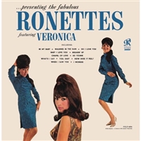 Ronettes-Be My Baby