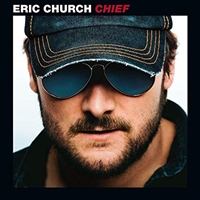 Eric Church-Creepin