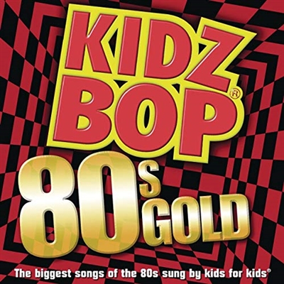 Kidz Bop-I Want Candy