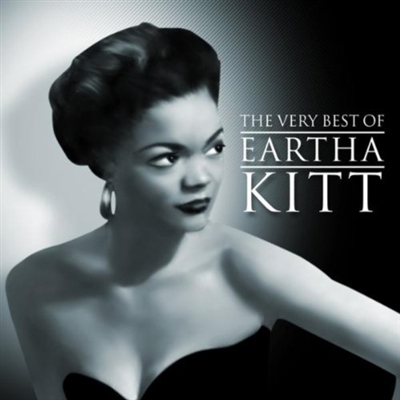 Eartha Kitt-Santa Baby