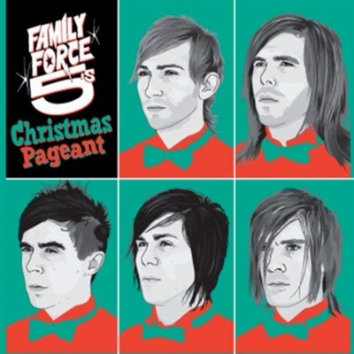 Family Force 5-T'was The Night Before Christmas