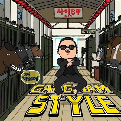 PSY-Gangnam Style