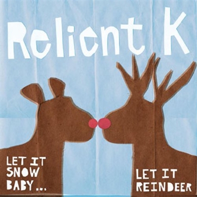 Relient K-We Wish You A Merry Christmas
