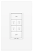 Keypad Dimmer 6 botones