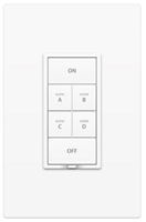 Keypad Dimmer 6 botones