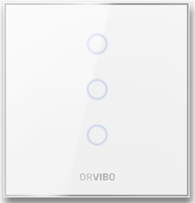 Switch  zigbee  de escenarios touch classic Orvibo