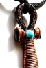 Ankh Orgone Pendant - super conductive, Love, power, strength