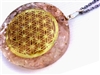 The Love Orgone Pendant