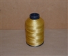 BCY B55 Bowstring 1/4lb Spool - Golden Yellow