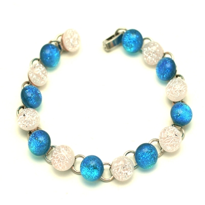 Button Bracelet