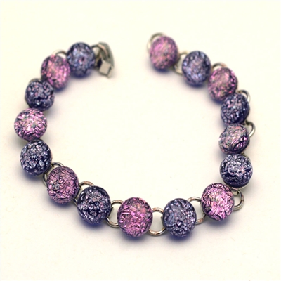 Button Bracelet