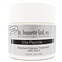 Dr. Jeannette Graf, M.D. Vita-Peptide Moisture Release Treatment with AMLA 2 Oz.