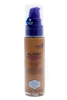 Almay Age Essentials Makeup SPF15 180 Medium/Deep  1 fl oz.