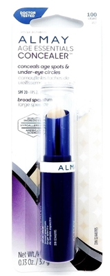 Almay Age Essentials Concealer 100 Light .13 Oz.