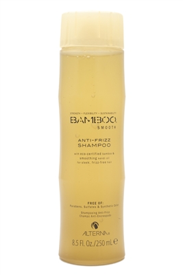 Alterna BAMBOO Anti-Frizz  Shampoo    8.5 fl oz