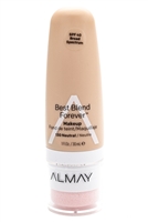 Almay Best Blend Forever Makeup, SPF40, 130 Neutral  1 fl oz