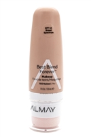 Almay Best Blend Forever Makeup, SPF40, 150 Naked  1 fl oz