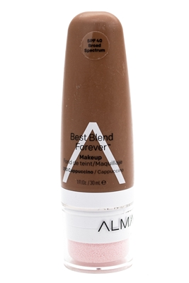 Almay Best Blend Forever Makeup, SPF40, 200 Cappucino   1 fl oz