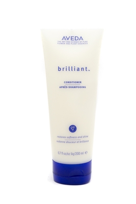 AVEDA Brilliant Conditioner, Restores Softness and Shine  6.7 fl oz