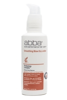 abba SMOOTHING BLOW DRY LOTION Pro Quinoa Complex. Natural Hair Rescue   5.1 fl oz