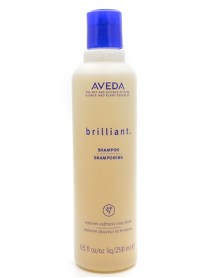 AVEDA Brilliant Shampoo 8.5 Fl Oz.