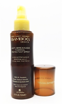 Alterna Bamboo Smooth Anti-Breakage Thermal Protectant Spray 4.2 Fl Oz.