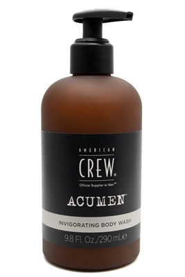 American Crew ACUMEN Invigorating Body Wash  9.8 fl oz