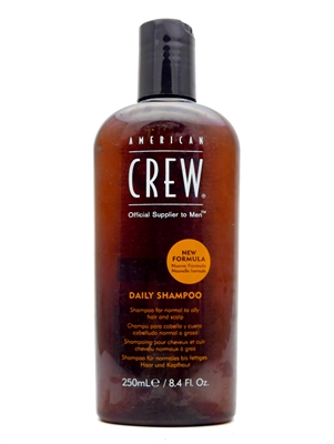 American Crew Daily Shampoo 8.4 Fl Oz.