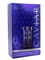 Alterna CAVIAR Anti-Aging Replenishing Moisture Shampoo & Conditioner Set  8.5 fl oz each