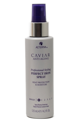 Alterna CAVIAR Anti-Aging Perfect Iron Spray  4.2 fl oz