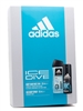 adidas ICE DIVE Set: Body Hair Face 3-in1 and Deo Body Spray