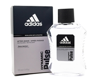 Adidas DYNAMIC PULSE After Shave  3.4 fl oz