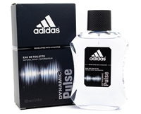 Adidas DYNAMIC PULSE Eau de Toilette Spray  3.4 fl oz
