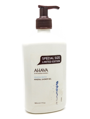 Ahava DeadSea Water Mineral Shower Gel  17 fl oz