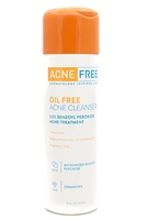 Acne Free Oil Free ACNE CLEANSER   8 fl oz
