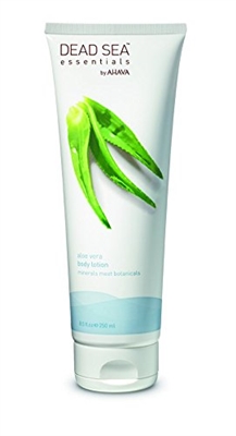 AHAVA Aloe Vera Body Lotion 8.5 Oz