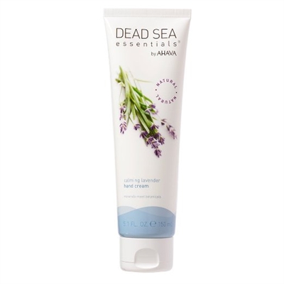 AHAVA Calming Lavender Hand Cream 5.1 Oz