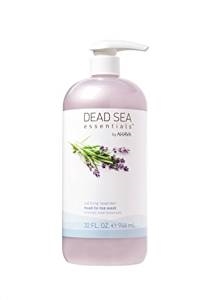 AHAVA Calming Lavender Head to Toe Wash 32 Oz