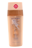 Almay Healthy Glow Makeup + Gradual Self Tan  SPF20 100 Light   1 fl oz