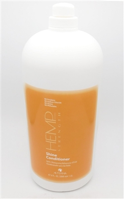 Alterna HEMP Natural Strength Shine Conditioner 67.6 Fl Oz.