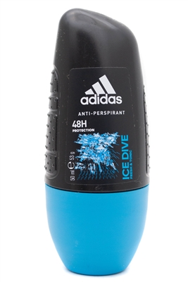 Adidas ICE DIVE 48h Roll-On Anti-Perspirant   1.7  fl oz