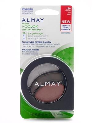 Almay Intense i-Color Everyday Neutrals No.1 for Green Eyes  .2oz