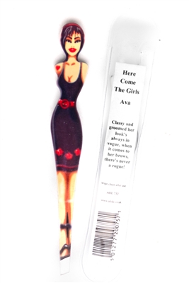 Alida of London HERE COME THE GIRLS Tweezers, Ava