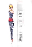 Alida of London HERE COME THE GIRLS Tweezers, Stella