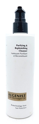 Algenist Purifying & Replenishing Cleanser 8 Fl Oz.