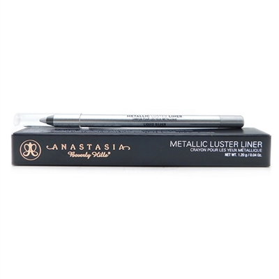 Anastasia Beverly Hills Metallic Luster Liner Liquid Silver .04 Oz.